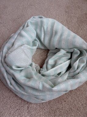 Striped Scarf